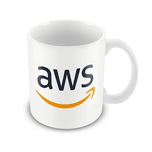 Caneca AWS Amazon Web Services