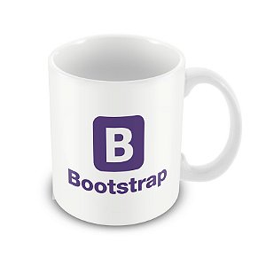 Caneca Bootstrap