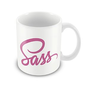 Caneca Sass CSS