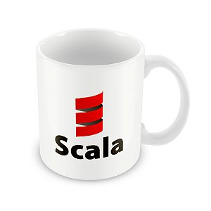 Caneca Scala