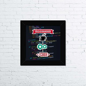 Quadro Programmer Coffee Code