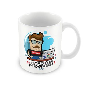 Caneca Garoto de Programa