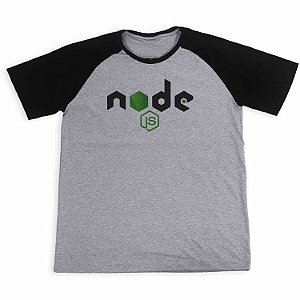 Camisa Raglan Node JS