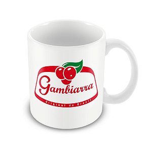 Caneca Gambiarra original do Brasil