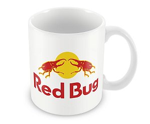 Caneca Redbug