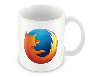 Caneca Firefox