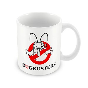 Caneca BugBusters