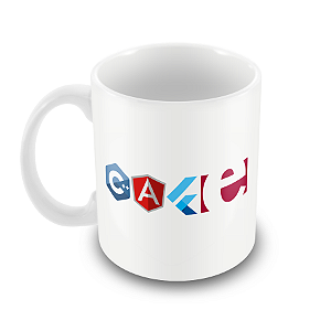Caneca Café Techs