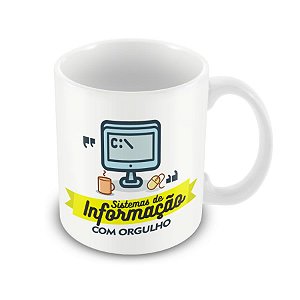 Caneca Sistemas da Informação