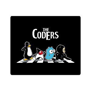 Mouse Pad The Coders
