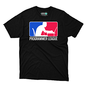 Camisa Programmer League DTF