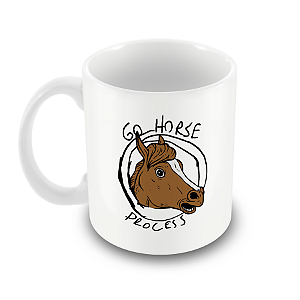 Caneca XGH 2.0 eXtreme Go Horse