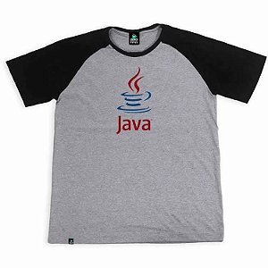 Camisa Raglan Java