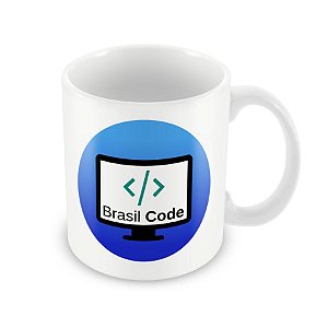 Caneca Brasil Code