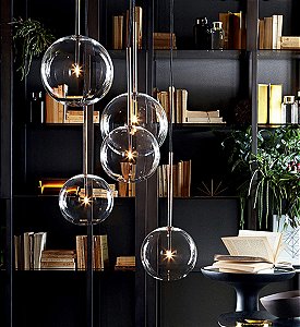 LAMPADA G9 7W 3000K BQ - 90901