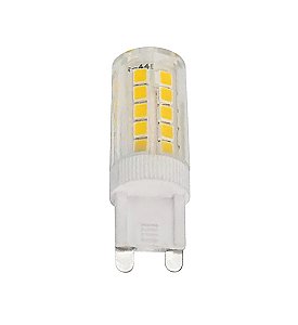 Lâmpada Led G9 5W 3000K