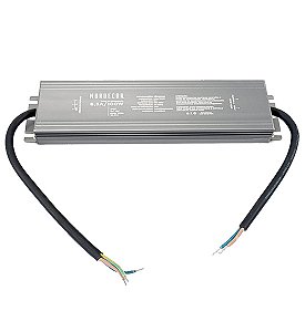 Fonte Blindada 8.3A 100W 12V IP67 Bivolt