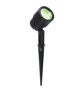 Espeto De Jardim 6W Verde IP65