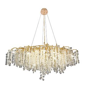 Lustre Cristal/Metal