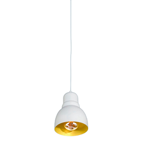 Pendente Grecia - em aluminio - 869  Rioprelustres