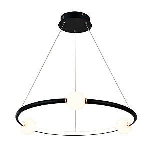 Pendente LED 40W 4000K (luz neutra) bivolt - LPL-004P - Nitrolux