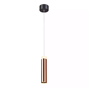 Pendente 7W 350Lm 3000K (luz amarela) Bronze 90X150cm - DCD01131 - Sindora