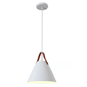 Pendente Alça para 1 lâmpada E-27 - NT-005B - Nitrolux