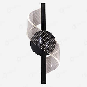 ARANDELA LED WAVES 8W 3K/4K/6,5K