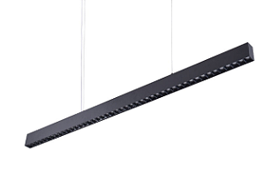 Pendente Selen LED 45W iluminação pontual 3000K (luz amarela)