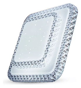 Plafon Ceu Estrelado 24W 30cm