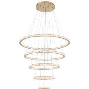 Pendente Slaney LED 190W 3000K (luz amarela)