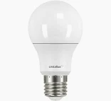 Lâmpada LED Bulbo A60 E27 12W 6500K