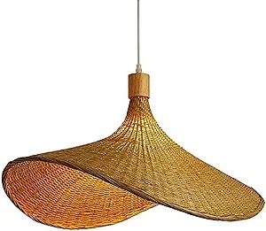 PENDENTE  BAMBU P/1XE27