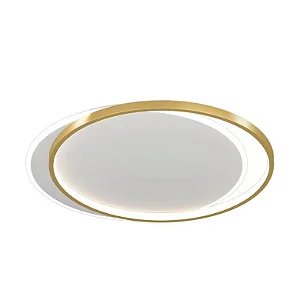 PLAFON SIRIUS 50W 3000K GOLD