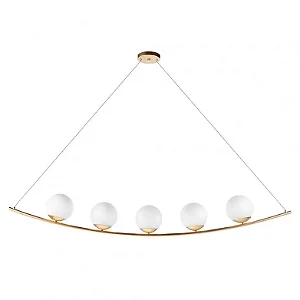 Pendente Arco Dreams Preto
