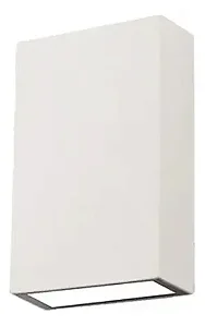 Arandela Slim Branca LED 4W 2700K
