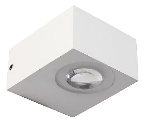 Arandela Folui Branca 3W 3000K