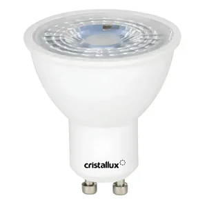 Lâmpada MR16 GU10 4,8W 3000K