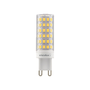Lâmpada G9 LED 4W 2400K 220V