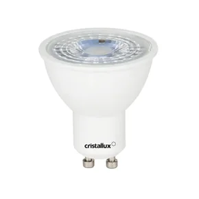 Lâmpada MR16 GU10 6,5W 3000K
