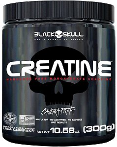 Creatine 300g - BLACKSKULL