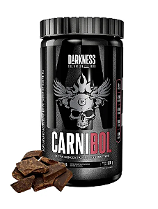 Carnibol 900g sabor Chocolate - INTEGRALMÉDICA