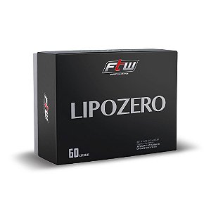 Lipozero 60cápsulas - FTW