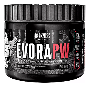 Evora PW 150g sabor Frutas Vermelhas - INTEGRALMÉDICA