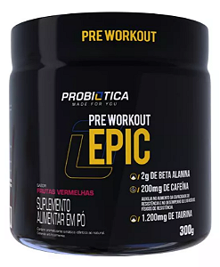 Epic 300g sabor Energy - PROBIÓTICA