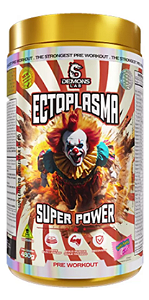 Ectoplasma Super Power 480g sabor Tutti fruit - DEMONS LAB