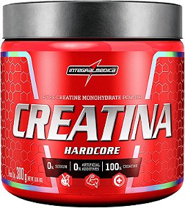 Creatina 300g INTEGRALMÉDICA