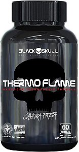 Thermo Flame 60cápsulas - BLACKSKULL