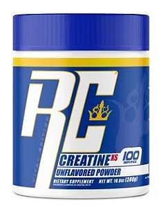 Creatina Monohidratada 100% Pura 300g - RONNIE COLEMAN