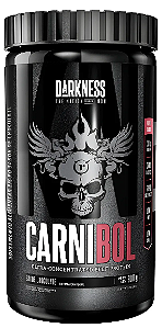 Carnibol 900g sabor Blueberry - INTEGRALMÉDICA